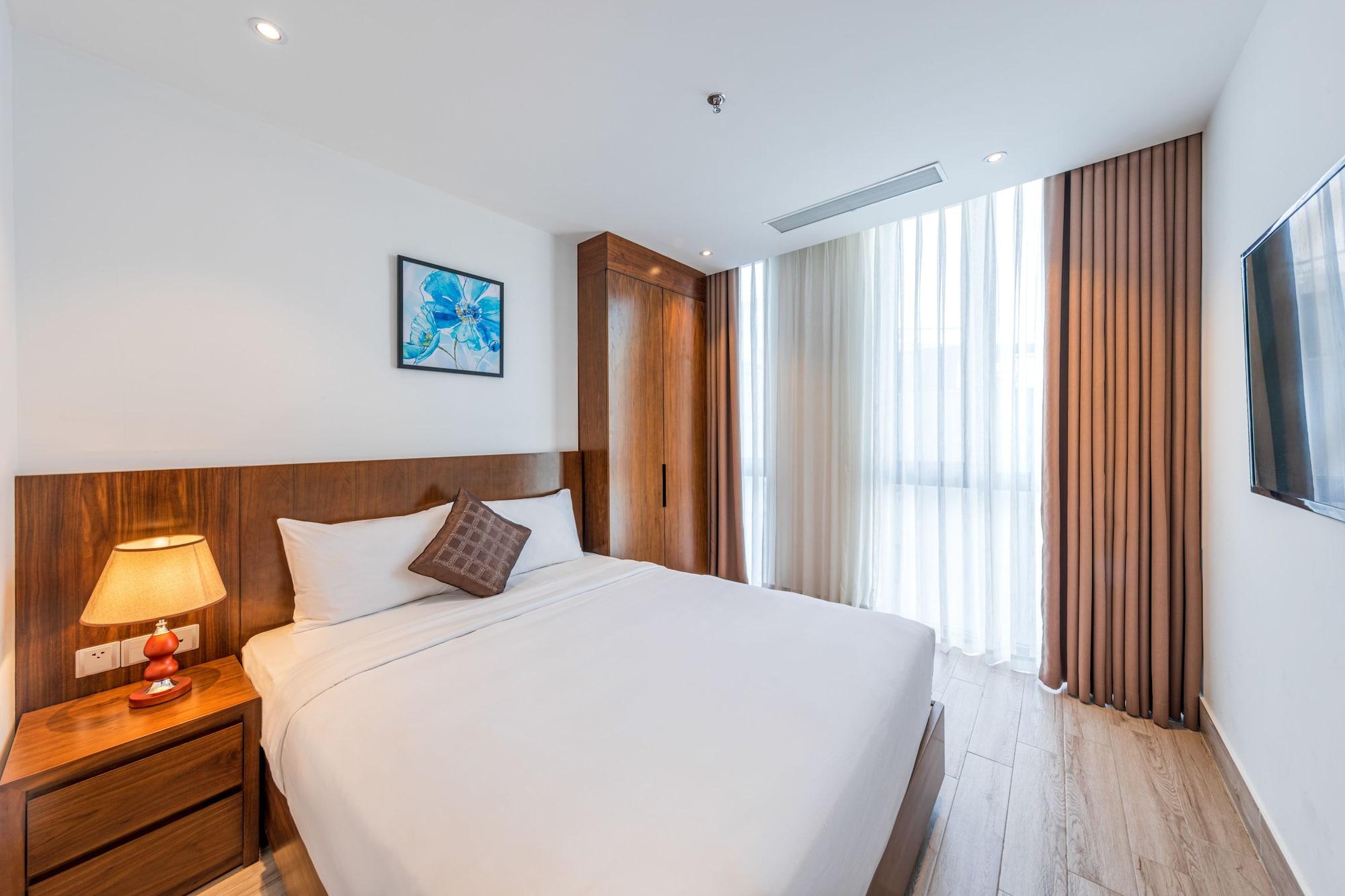 Greenery Hotel Danang Exteriér fotografie