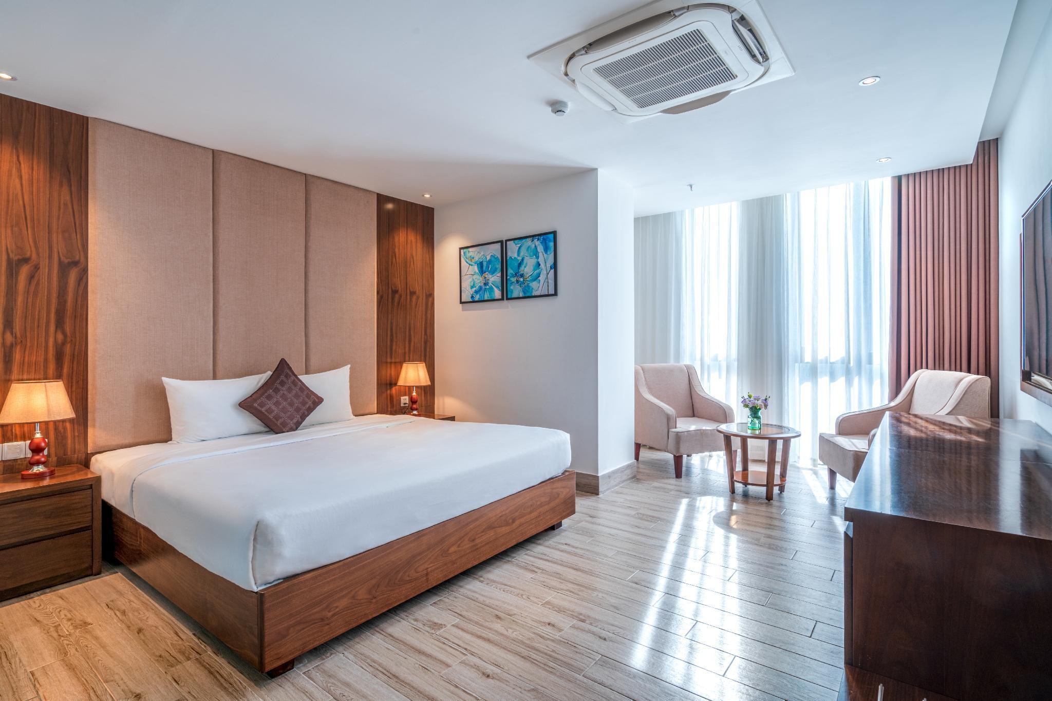 Greenery Hotel Danang Exteriér fotografie