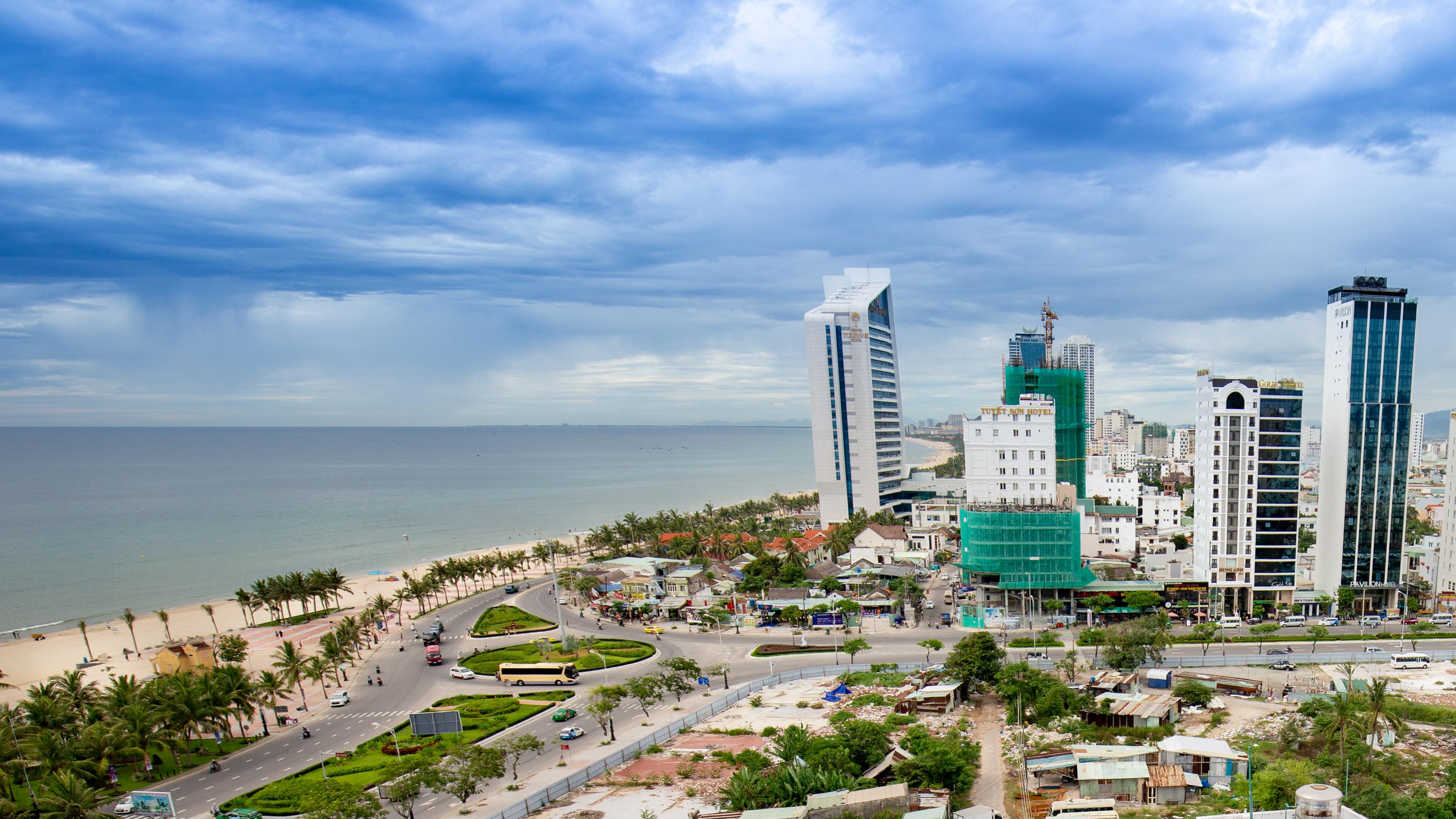 Greenery Hotel Danang Exteriér fotografie