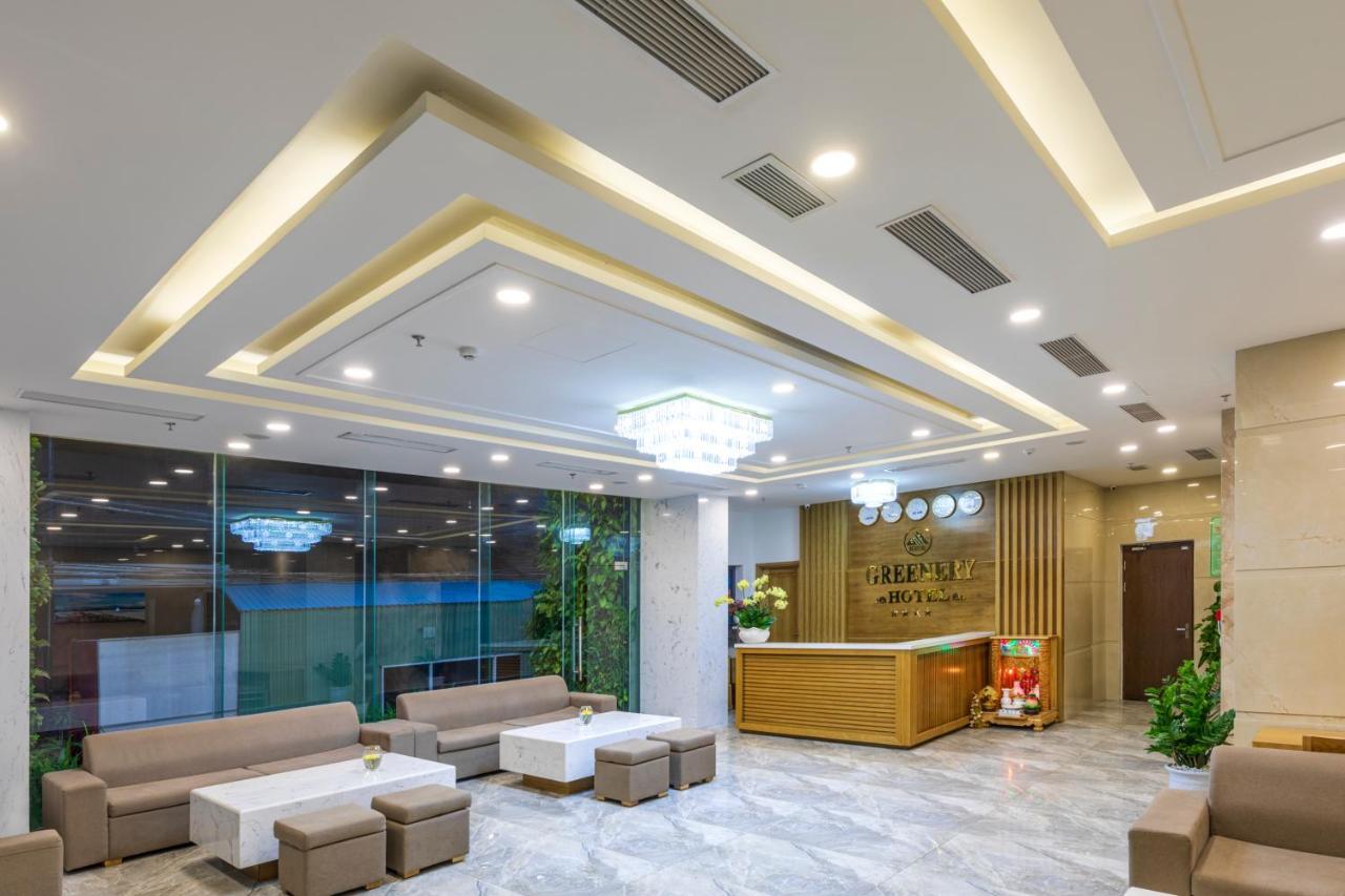 Greenery Hotel Danang Exteriér fotografie