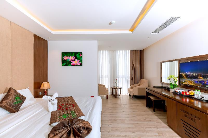 Greenery Hotel Danang Exteriér fotografie