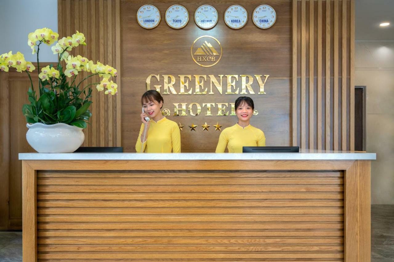 Greenery Hotel Danang Exteriér fotografie